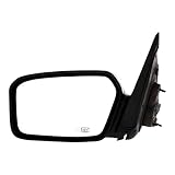 KarParts360: Ford Fusion ドアミラー 2006 07 08 09 2010 運転席側 給電 | FO1320326の交換用 | 6E5Z 17D743AA