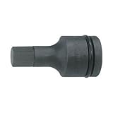 水戸工機:ミトロイ 8/8 ヘックスソケット パワータイプ 22mm P822HT 型式:P822HT