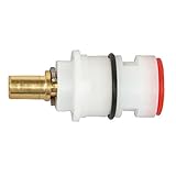 Brasscraft st1136 Xホット蛇口Stem withセラミックディスクfor Glacier Bay洗面