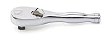 GearWrench 81209 3/8-Inch Drive Stubby Ratchet by Apex Tool Group