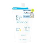 ママ&キッズ (Mama&Kids)【公式】 キッズ ヘア シャンプー 460ml 詰め替え用 超乾燥肌 超敏感肌 アミノ酸洗浄 うるおい泡 子ども 3歳すぎ～思春期前まで 無添加 低刺激 無香料 弱酸性 泡状頭髪用シャンプー ノンシリコン 目にしみにくい