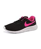 NIKE(ナイキ) TANJUN GS(タンジュンGS) 818384 061 ブラック/ハイパーピンク/ホワイト