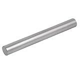 uxcell シャフトロッドバー HSS 旋盤ツール 直径11.5mm 長さ100mm 旋盤バー HSSロッド 1個入り