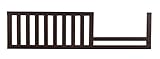 Westwood Design Jonesport Toddler Guard Rail, Chocolate Mist by Westwood Design
