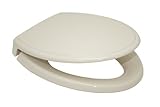 TOTO SS154#12 Traditional SoftClose Elongated Toilet Seat Sedona Beige [並行輸入品]