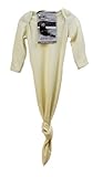 KB Designs Woombie Mod'Swad Bisque Merino Sleeper, Cream, 14-19 Pound by KB Designs Woombie [並行輸入品]