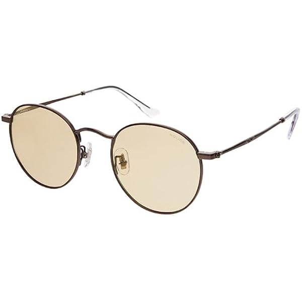 Amazon | [Police] ポリス SPLM37J 568P 48 サングラス ORIGINS LITE