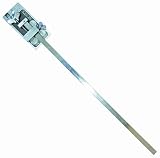 アイガーツール(EIGER TOOL) ハタ金 メッキ 600mm
