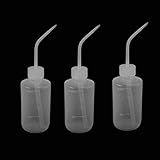 B Blesiya 3点セット　じょうろ　スクイズ　給水缶　水遣り　曲げノズル　目盛り付　500ミリリットル　