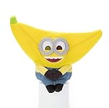 ミニオン ちょっこりさん ボブ(バナナ) 高さ約 12cm