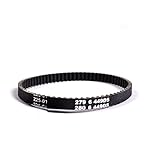Wessell Werk, TK4 Air Driven Turbo Brush Geared Belt 1PK 19.1078-300