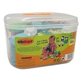 Edushape ソフト フォームブロック  My Soft World Block Set- City