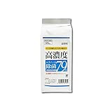 7days ボトルウェット 高濃度 エタノール79％ 除菌シート 60枚入（詰替用1個）ウェットティッシュ 日本製