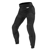 コミネ(KOMINE) 2026モデル バイク用 04-892 SK-892 エニグマG3インナーパンツ ブラック 5XLB