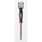 鉄工用 ヤスリ T－1036 中目 半丸