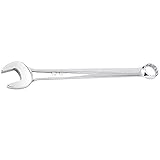 Powerbuilt 644145 SAE Mirror Polished 9/16˝ Combination Wrench [並行輸入品]