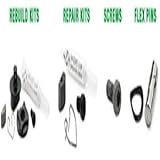 SK Hand Tool SK 45175-2 Tuff 1 Ratchet Repair Kit for .38 Drive by SK Hand Tool