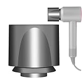 AFDD スムージング ノズル ツール アタッチメント ダイソン 超音速ヘアドライヤー、スムージング ノズル 交換用アクセサリー ダイソン 超音速ヘアドライヤー HD01 HD02 HD03 HD04 HD08 HD15に対応