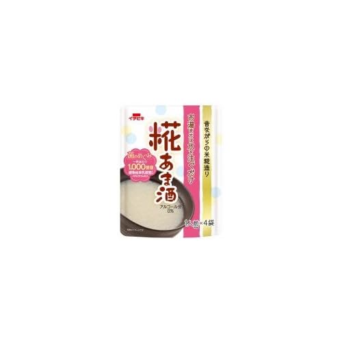 イチビキ 糀あま酒 菌のめぐみ 植物由来乳酸菌入り