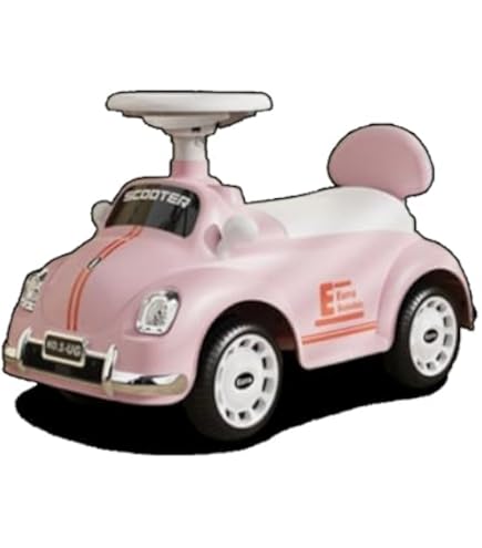 Amazon.co.jp: Guyyelt 乗用玩具子供 車足こぎ乗用玩具