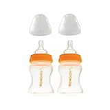 卸売ThinkbabyステージAベビーボトル0 – 6ヶ月) – ツインパック – 5 oz , [ Baby & Children、ベビーボトル&カップ]