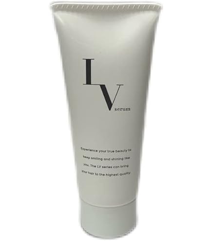 Amazon | 中央有機化学 LV serum レブセラム 200g ヘアトリートメント