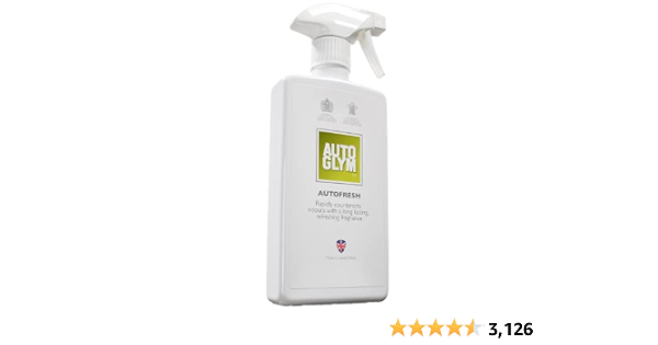 Amazon Autoglym オートグリム オートフレッシュ 正規輸入品 車用芳香剤 車 バイク
