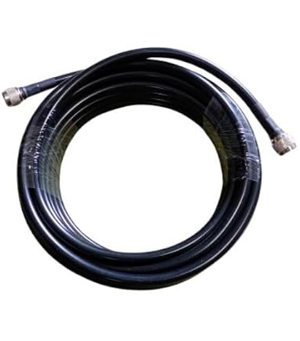 マスプロ　ケーブル　10DFB　10ｍ　未使用 Amazon | 10DFB(10D-FB)-LITE 10m 両端MP接栓付 接続ケーブル フジクラ