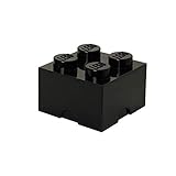 LEGO 収納BOX 4 ブラック 40031733