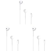 Apple EarPods(Lightningコネクタ) (× 3)