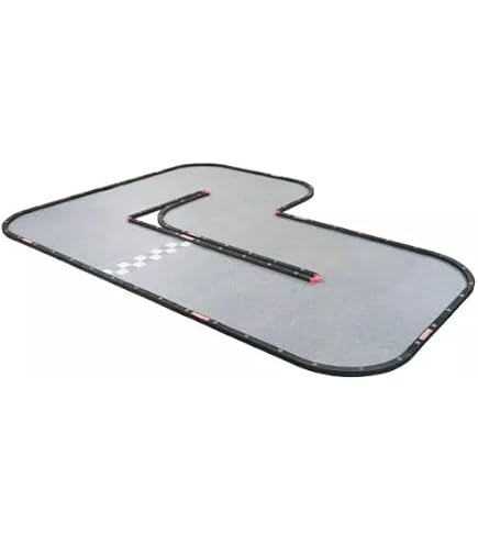 Amazon | 京商 (Kyosho) RC サーキットフェンスセット 87131