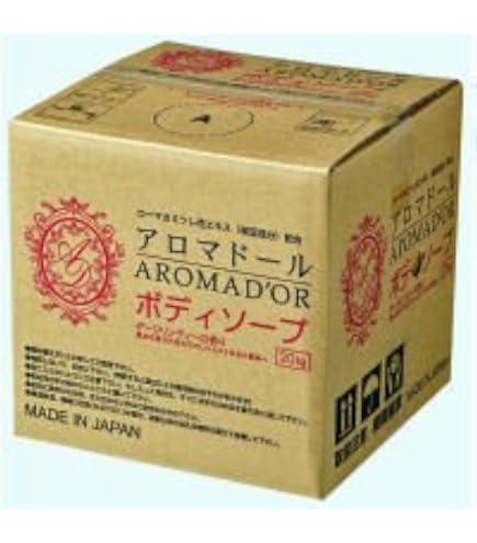 Amazon | ボン・ペルル アロマドール コンディショナー 20kg 詰替用