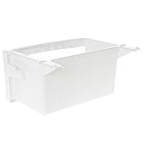 GE WR32X10524 Meat Pan Assembly for Refrigerator [並行輸入品]