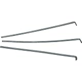 TRUSCO(トラスコ) 折れ込みタップ除去工具 三本爪用替爪 4mm 5/32用 PT3-4K