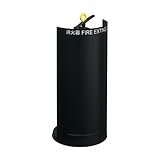 ユニオン 消火器ケース 床置式 UFB-3F-2802-MBK
