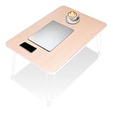 EI ONE（エイワン）ローテーブル 折りたたみ コンパクト ミニ 折れ脚 簡易タイプ 一人暮らし 完成品 (幅60×奥40×高30, アイボリー)