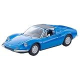 トミーテック (TOMYTEC) トミカリミテッドヴィンテージ 1/64 LV ディーノ 246 GTS (青) 完成品 337591