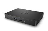 Dell USB-C WD15 single 4K Monitor Dock With 130W Adapter - (450-AFGM) by Dell