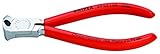 クニペックス 小型エンドカッティングニッパー 130mm 6901130