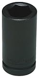 Wright Tool 69110 3/4 Drive 6 Point Deep Impact Socket, 2-1/2 by Wright Tool