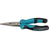 ＨＡＺＥＴ（ハゼット）:HAZET ラジオペンチ(ストレートノーズ・エルゴノミックハンドル) 1841MA-33 型式:1841MA-33