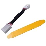 最新の アイドリングストップキャンセラー トヨタ 30系 アルファード ヴェルファイア適用/対応 前期 後期 ガソリン車 カプラーオン 簡単取付 燃費対策