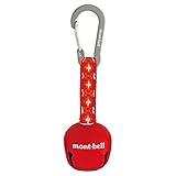 Mont-bell(モンベル)トレッキングベル ラウンド (RD（レッド）)