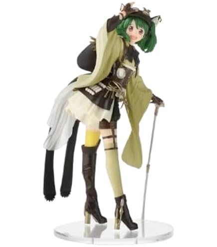 Amazon.co.jp: マクロスF FIGURIZM α ランカ・リー オシャレマクロス