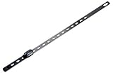 YG-53 バネ付自在吊 黒焼付塗装　600mm