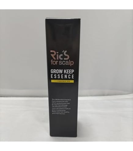 Amazon | 【ペアセット】リックス 薬用 グローキープ シャンプー 800ml