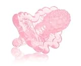 Razbaby Razberry Raz-Berry Silicone BPA-Free Baby Pacifier Teether Gum Soother (Pink) by Razbaby [並行
