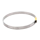 uxcell ニクロム線 ヒーター線 1M加熱要素用 0.2×6mm ニクロム フラット