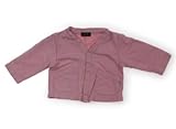 COMME CA ISM(コムサイズム) カーディガン 80サイズ 女の子