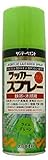 サンデーペイント ラッカースプレーMAX 400mL ライムグリーン